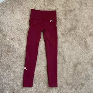 Oner Active Rosewood Effortless Leggings